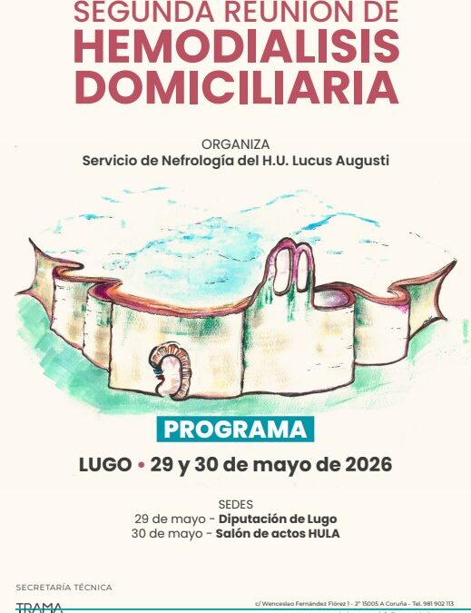 Jornada de Hemodiálisis Domiciliaria