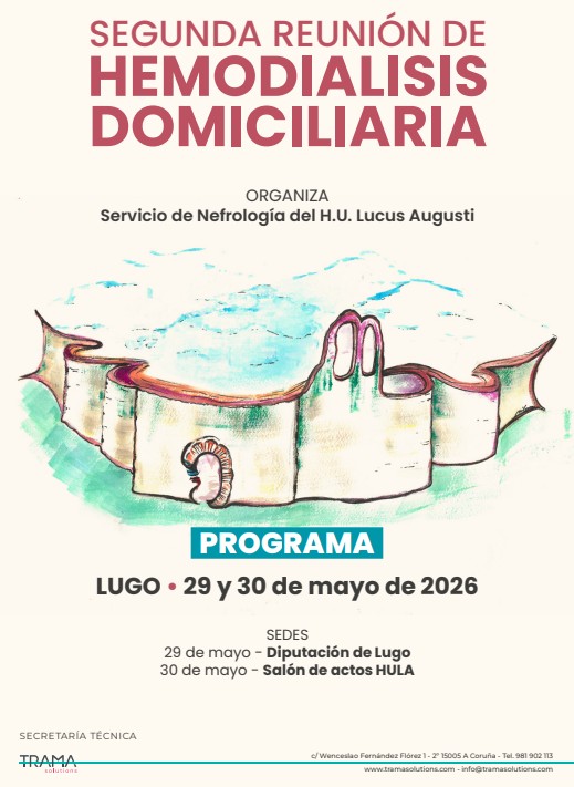 Jornada de Hemodiálisis Domiciliaria